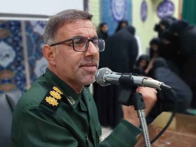 راه تحقق ایران قوی حفظ استقلال کشور در مقابل تفکرات غربی است+عکس