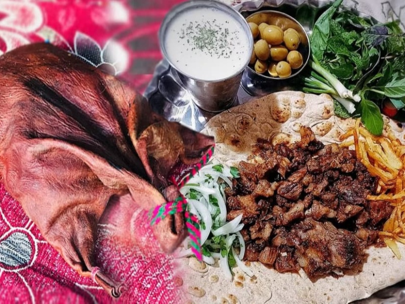 ثبت ملی "خوشمزه" برای گیلانغرب!