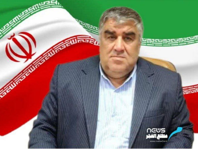 فتح اله حسینی منتخب حوزه قصر شیرین