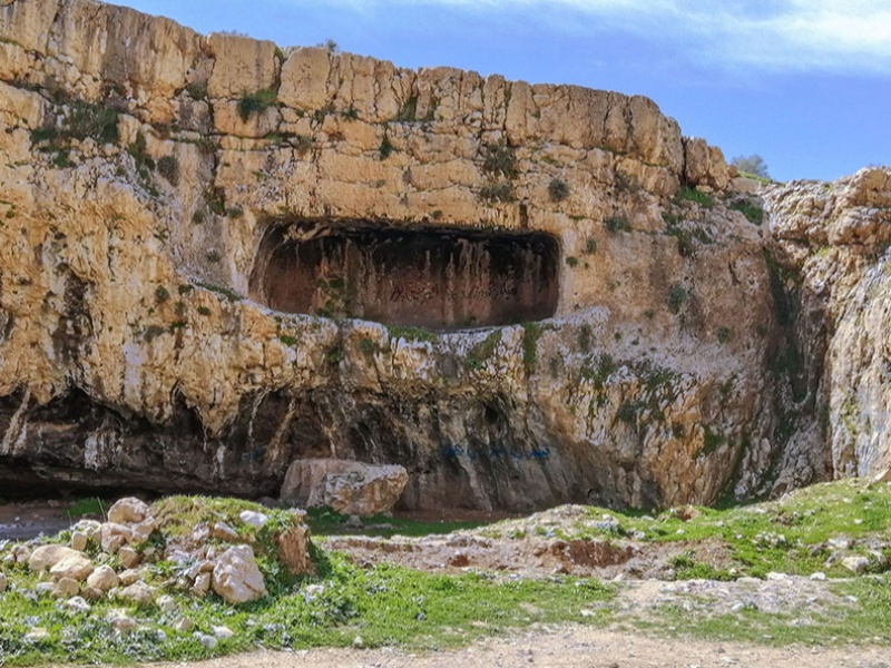 "فرای کن"برگی از تاریخ که بر سینه گلین حکاکی شده+عکس