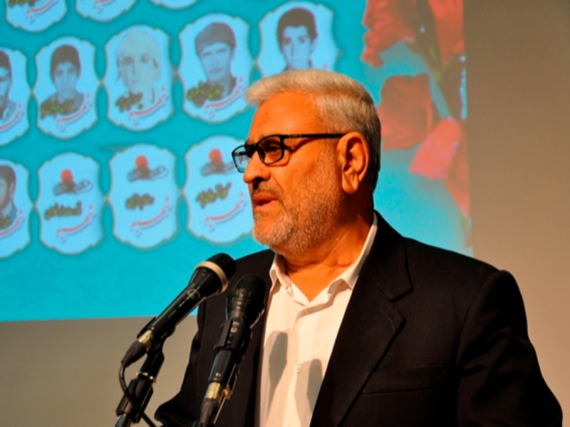 رزمندگان تیپ مسلم بن عقیل مرزدارانی بدیل و مجاهدین بی ادعا بودند