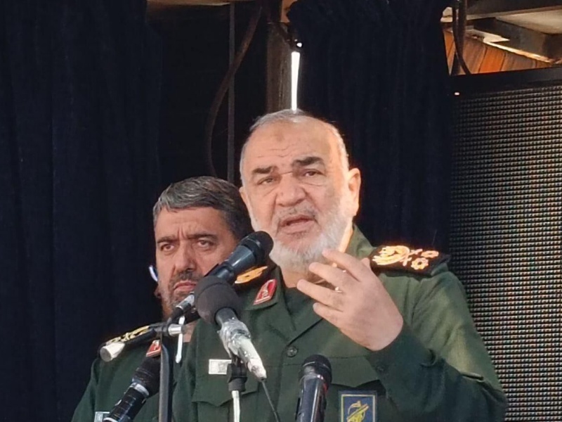 رژیم صهیونیستی رو به زوال است/ قدرت ایران در قلب ملت است