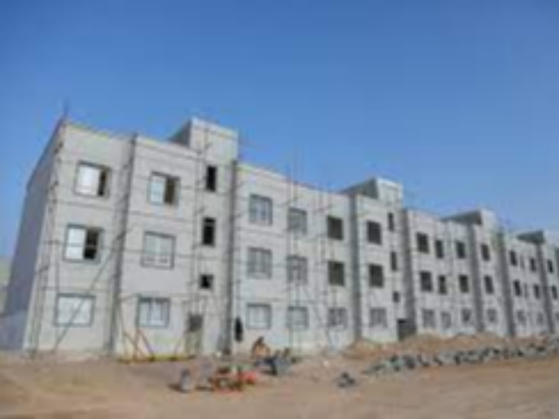 تسهیلات نهضت ملی مسکن به 550 میلیون تومان افزایش یافت