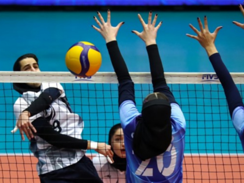 23 بازیکن به اردوی پنجم تیم ملی والیبال زنان دعوت شدند 23 بازیکن به اردوی پنجم تیم ملی والیبال زنان دعوت شدند