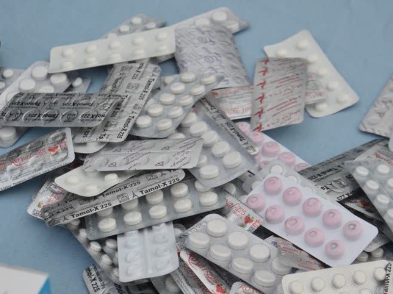 کشف بیش از 4 هزار حبه قرص روانگردان در گیلانغرب