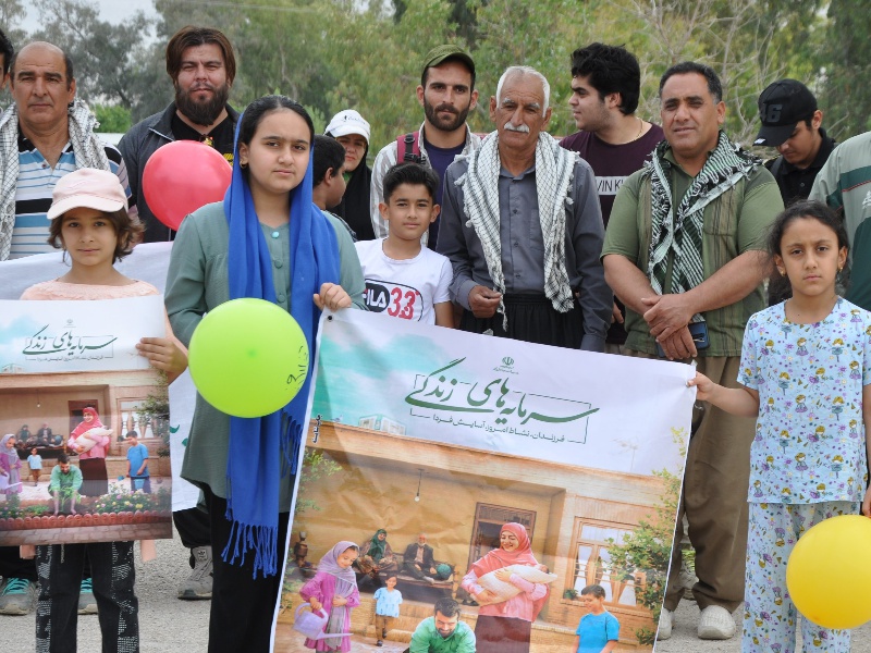 همایش پیاده روی به مناسبت هفته ملی جمعیت در گیلان غرب برگزار شد+ عکس همایش پیاده روی به مناسبت هفته ملی جمعیت در گیلان غرب برگزار شد+ عکس