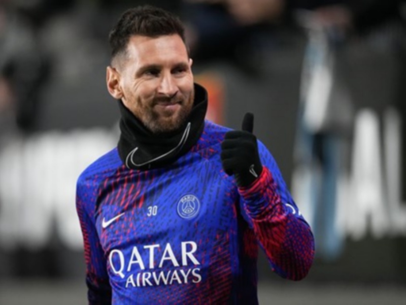 پروژه عربستان در جذب مسی شکست خورد؟