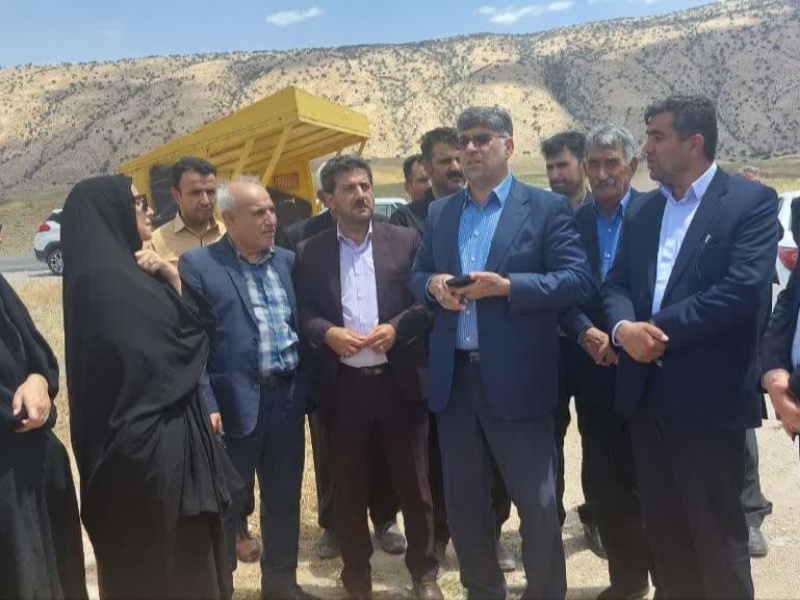 ۷۰ درصد اعتبارات راهداری غرب کرمانشاه در گیلانغرب هزینه شده است