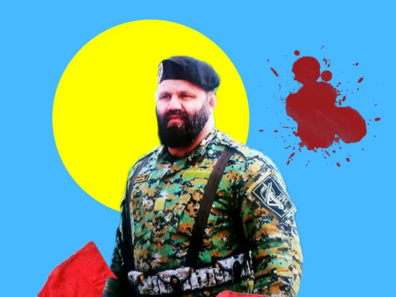 پیام تبریک و تسلیت فرمانده سپاه شهرستان گیلانغرب در پی شهادت یکی از مدافعان امنیت در کرمانشاه پیام تبریک و تسلیت فرمانده سپاه شهرستان گیلانغرب در پی شهادت یکی از مدافعان امنیت در کرمانشاه