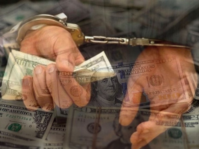 بانداخلالگران ارز در گیلانغرب  شناسایی و منهدم شد