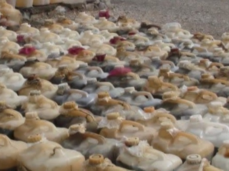 از کشف سوخت قاچاق تا دستگیری عامل تیراندازی