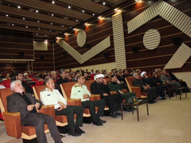 یادواره شهدای معظم تیرماه شهرستان گیلانغرب برگزارشد + تصاویر