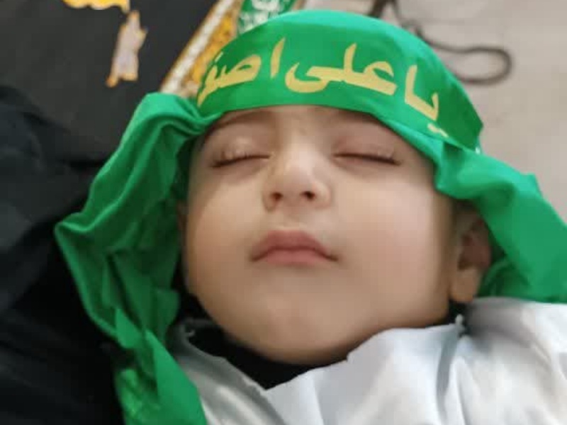 شیرخوارگان حسینی در گیلان غرب به یاد حضرت علیاصغر(ع) به میدان آمدند+عکس شیرخوارگان حسینی در گیلان غرب به یاد حضرت علیاصغر(ع) به میدان آمدند+عکس