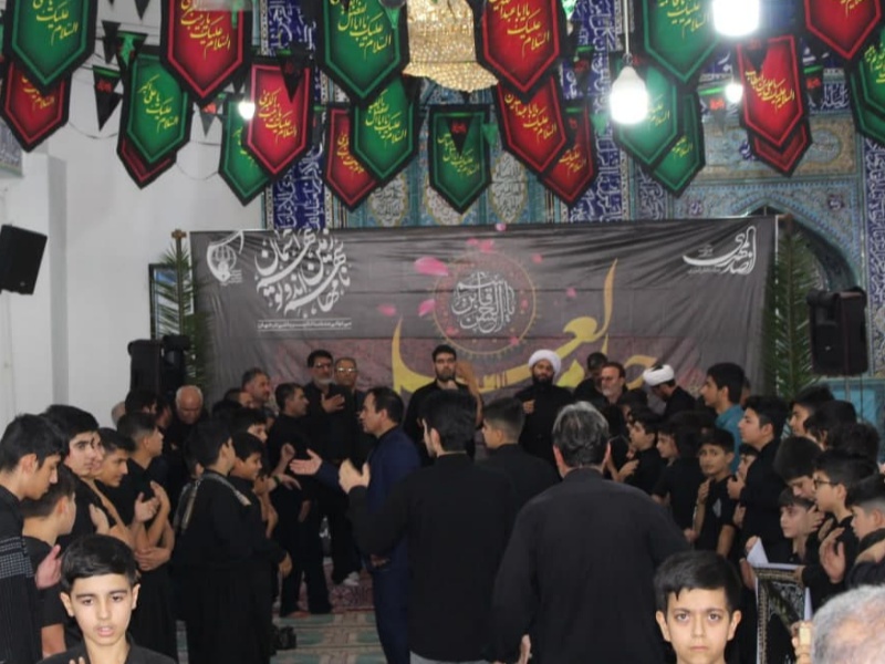 مراسم"احلی من العسل" در شهرستان گیلانغرب برگزار شد+ عکس مراسم"احلی من العسل" در شهرستان گیلانغرب برگزار شد+ عکس