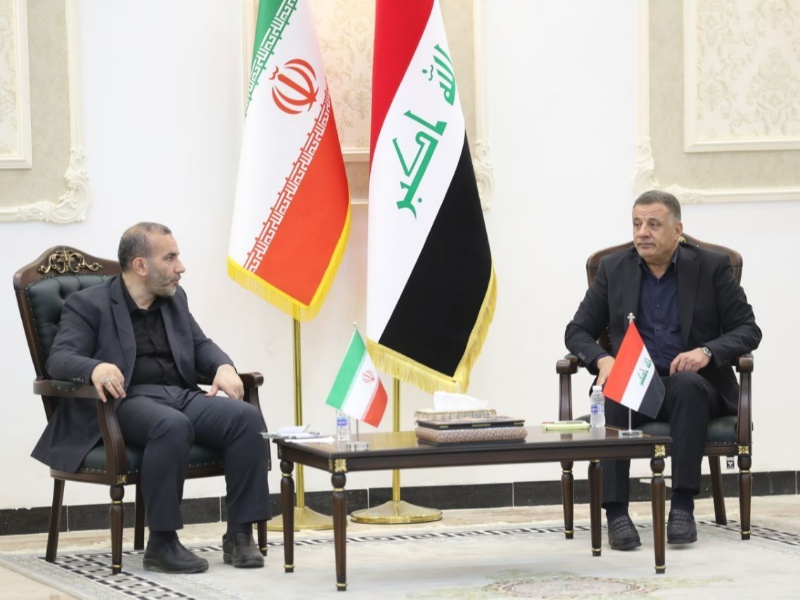 پیگیر برقراری همزمان صادرات، واردات و تردد زائر از مرزهای خسروی و سومار هستیم