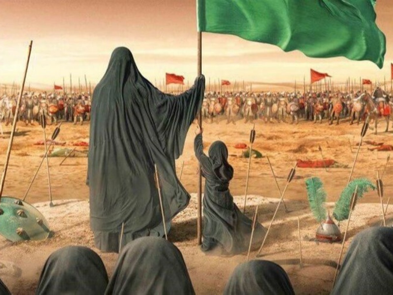 وقایع روز یازدهم ماه محرم / حرکت کاروان اسیران از کربلا وقایع روز یازدهم ماه محرم / حرکت کاروان اسیران از کربلا