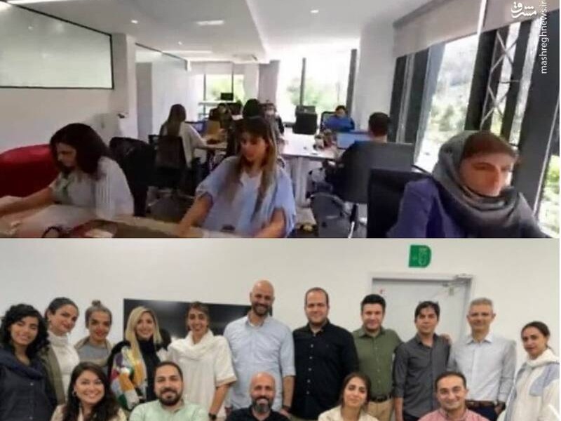 کشف حجاب هم‌زمان چند پلتفرم چه معنایی دارد؟