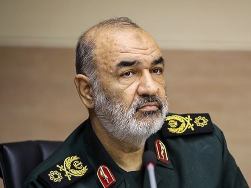 دشمن قصد دارد در سالگرد حوادث پاییز ۱۴۰۱ بار دیگر فتنه انگیزی کند