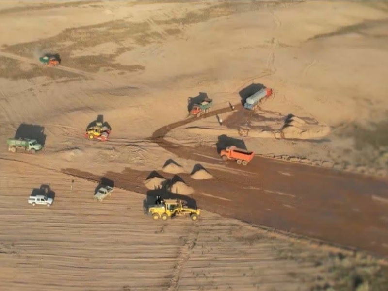 جاده برکت در مرز خسروی نمونه یک کار راهبری  و جهادی است