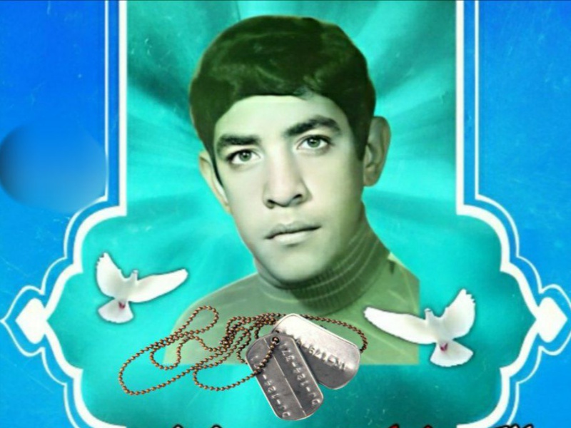 نوجوانی که در 14 سالگی طعم شهادت را چشید + وصیت نامه شهید