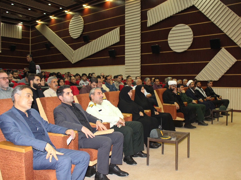 یادواره شهدای مرداد ماه شهرستان گیلانغرب برگزار شد+تصاویر