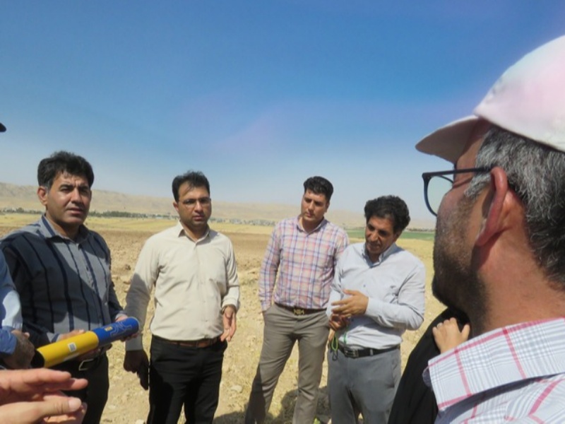 اجرای مسکن ملی در گیلانغرب بست ندارد/حضور مسئولان کشوری برای رفع مشکلات تامین زمین مسکن  ملی گیلانغرب+عکس