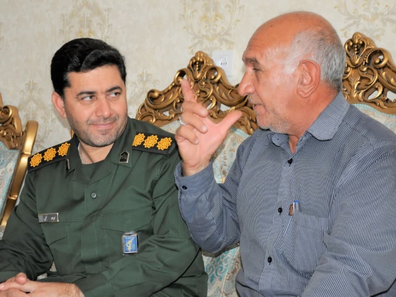 رزمایش بزرگ معنوی سرکشی و تکریم از 250 خانواده معظم شهید گیلانغربی+تصاویر رزمایش بزرگ معنوی سرکشی و تکریم از 250 خانواده معظم شهید گیلانغربی+تصاویر