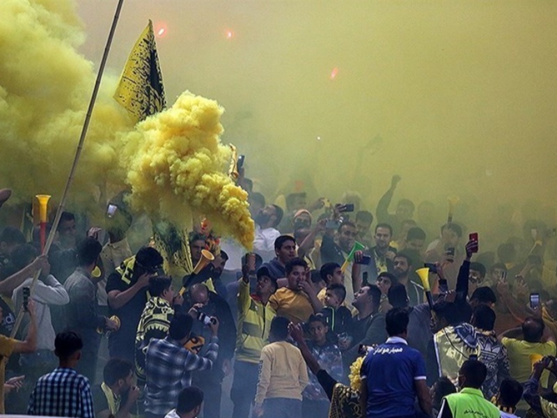 احتمال بازنده شدن الاتحاد به خاطر عدم بازی مقابل سپاهان