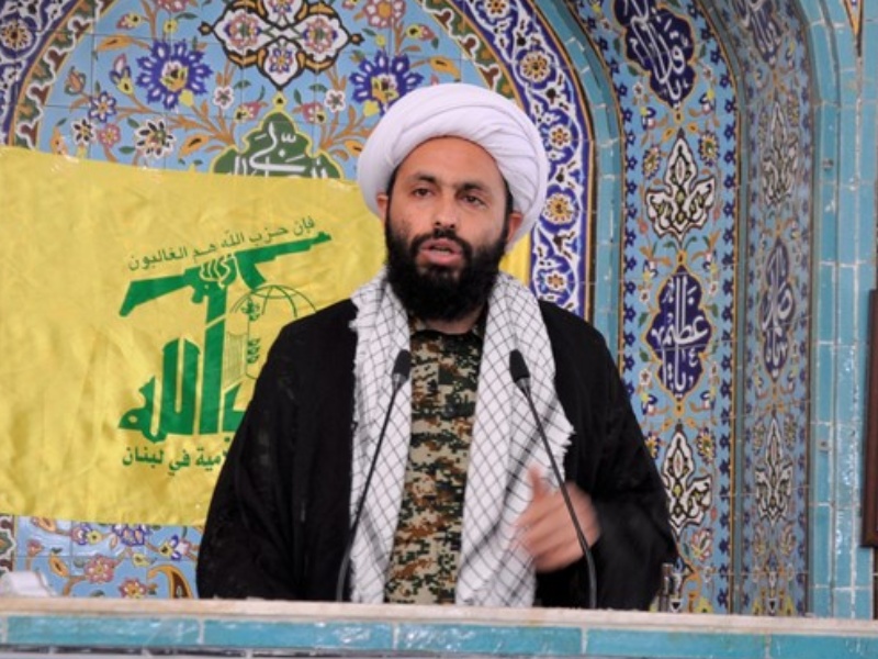 خطبه عربی شنیدنی امام جمعه گیلانغرب در نماز جمعه  این شهرستان+ تصاویر