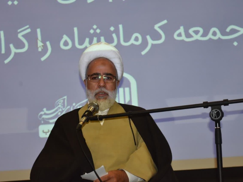 ارتباطات مردمی قوی ترین ومهترین بخش کار امامت جمعه  است