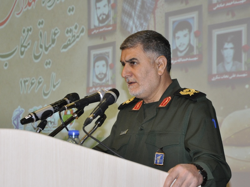 نقش مردم گیلان غرب در اطلس دفاع مقدس یک نقش استثنایی است