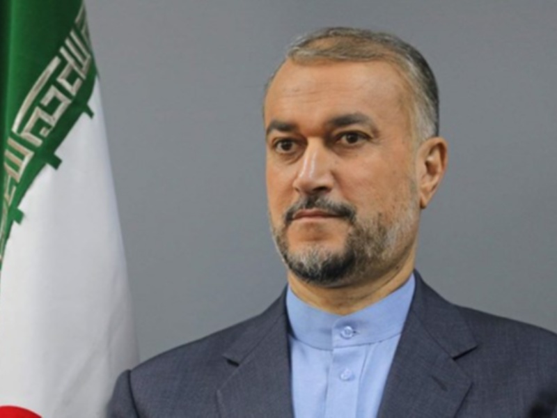 امیرعبداللهیان خطاب به صهیونیست‌ها و آمریکا: حملات به غزه را فورا متوقف کنید