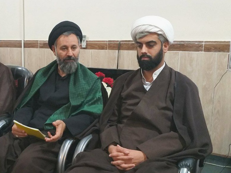 ماهیت اجرای برنامها در هیات مذهبی باید مردمی باشد+عکس