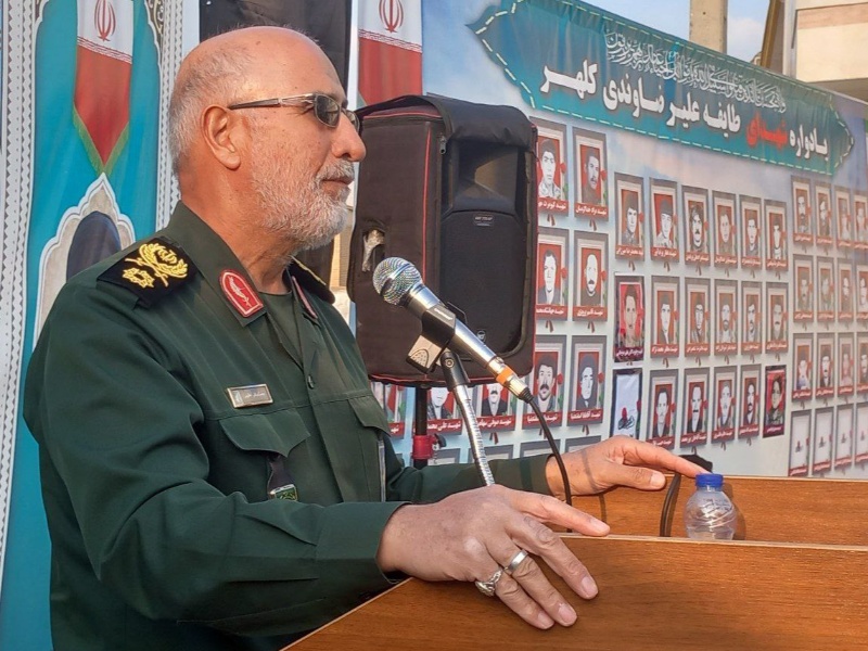 دستاوردهای دوران دفاع مقدس برای جوانان تبیین شود+عکس