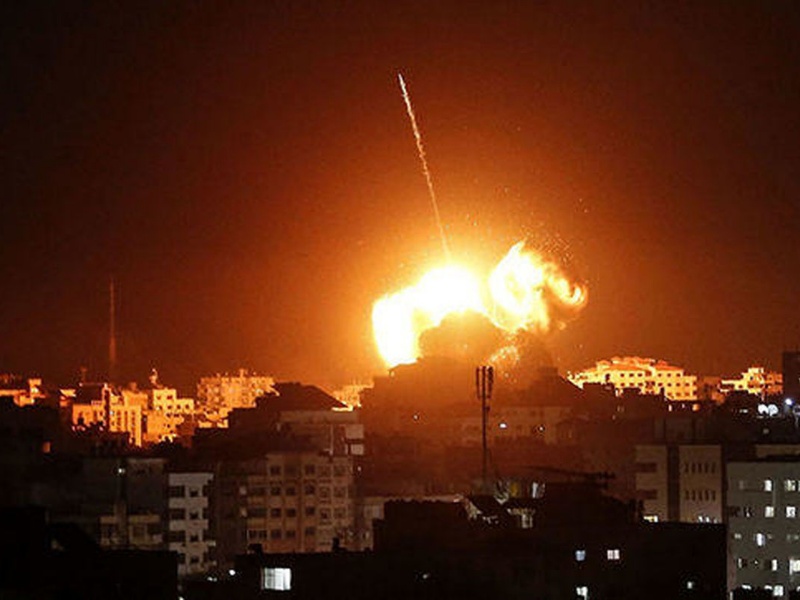 هفت نکته در خصوص تنبیه قاطعانه صهیونیستها هفت نکته در خصوص تنبیه قاطعانه صهیونیستها