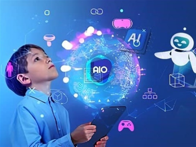 هوش مصنوعی و حقوق فرهنگی کودکان؛ آرمانشهر یا دیستوپیا؟ هوش مصنوعی و حقوق فرهنگی کودکان؛ آرمانشهر یا دیستوپیا؟