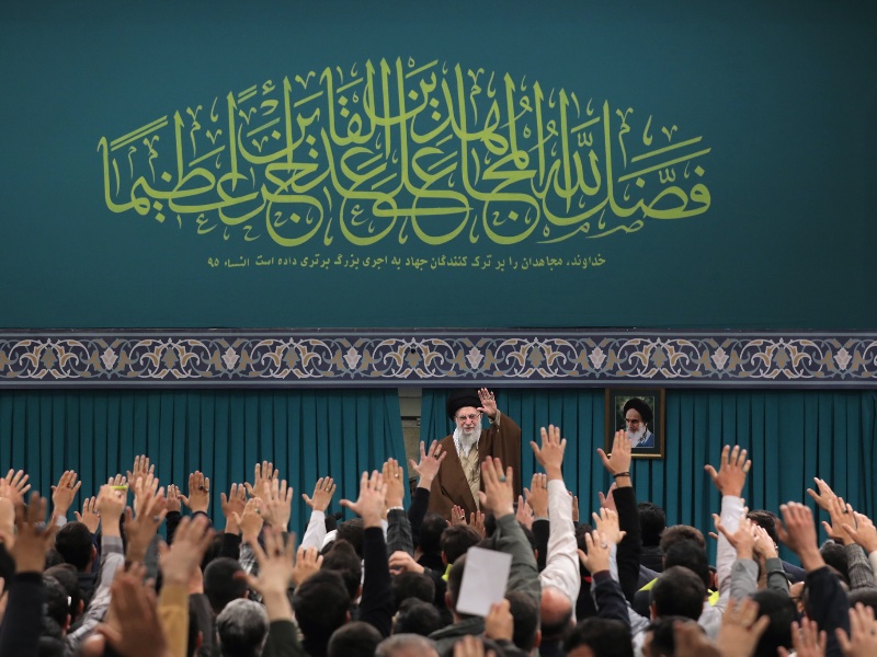 راهبرد شهید سلیمانی احیای جبهه مقاومت بود