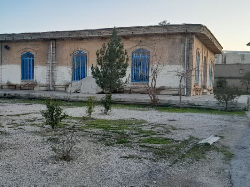 ثبت ملی مدرسه تاریخی کوروش کبیر گیلانغرب+عکس ثبت ملی مدرسه تاریخی کوروش کبیر گیلانغرب+عکس