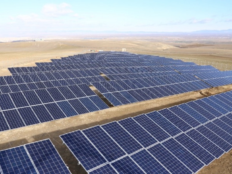 سومار بستر احداث نیروگاههای بزرگ خورشیدی سومار بستر احداث نیروگاههای بزرگ خورشیدی