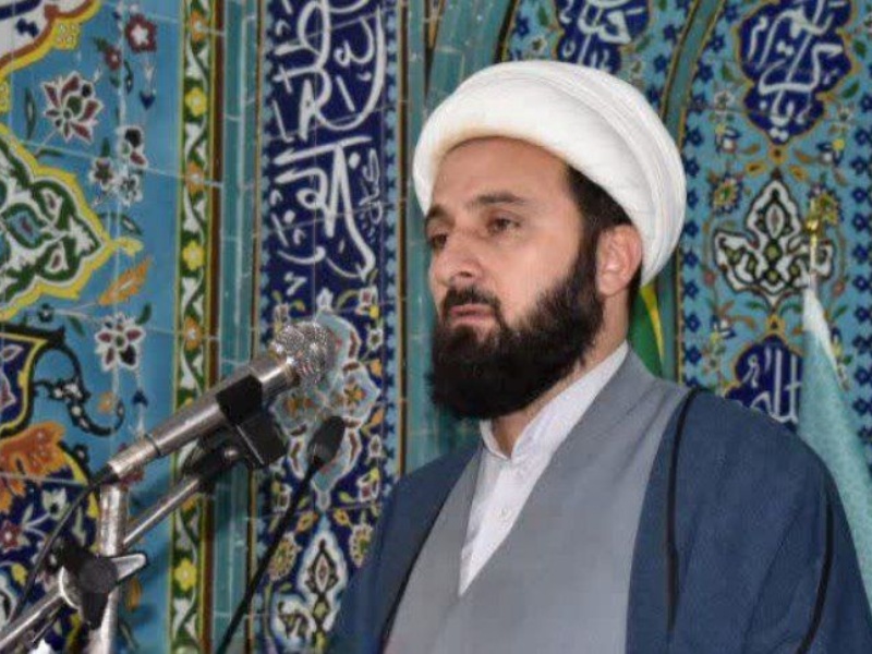 هشدار امام جمعه موقت در خصوص شبههافکنی در فضای مجازی/اقتدار رزمایش پیامبر اکرم( ص) 19باعث افتخار است هشدار امام جمعه موقت در خصوص شبههافکنی در فضای مجازی/اقتدار رزمایش پیامبر اکرم( ص) 19باعث افتخار است