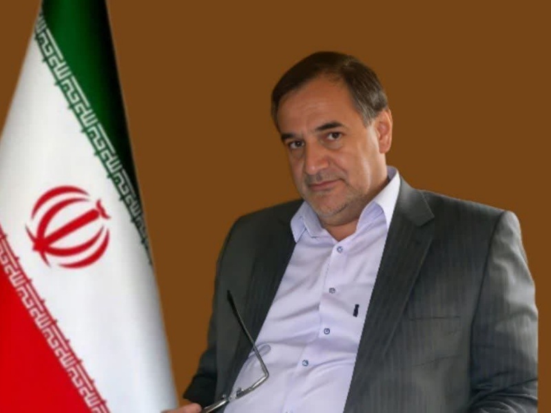 فرماندار گیلانغرب منصوب شد