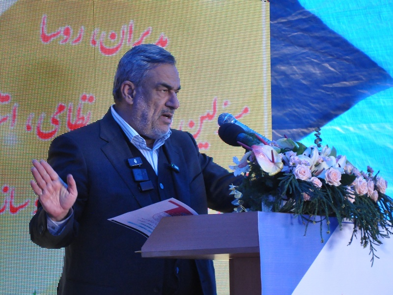 کلنگ‌زنی میادین نفتی سومار؛ آغاز توسعه و آبادانی در مناطق مرزی کرمانشاه