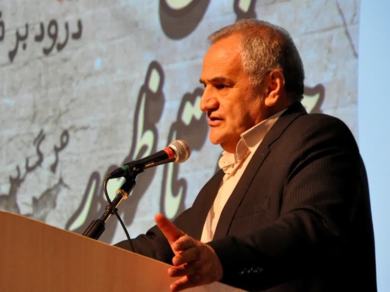 نوید توسعه گیلانغرب  از گذشته قهرمانانه تا آینده روشن به یمن پیروزی انقلاب اسلامی