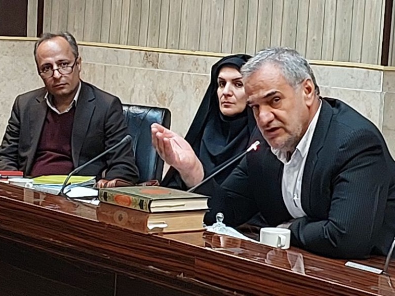 مدیریت بحران  مستلزم مسولیت پذیری و برنامه ریزی، پیش دستانه است