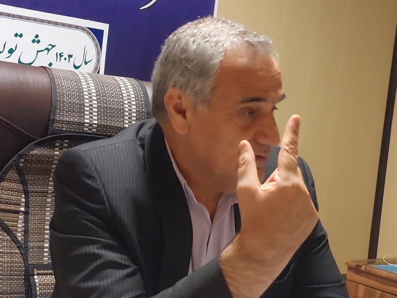 ضرورت فرهنگ سازی برای نصب کنتور هوشمند  بر روی چاههای کشاورزی