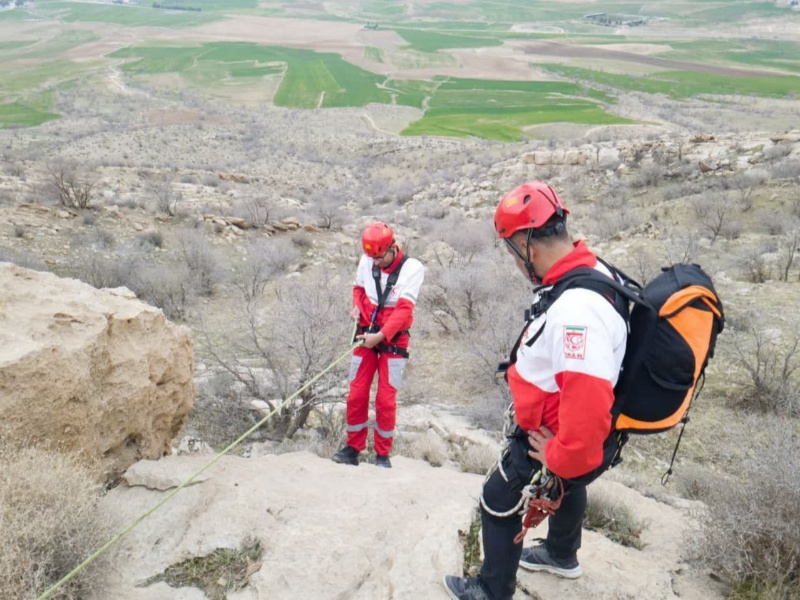 برگزاری دوره آموزشی تخصصی جستجو نجات کوهستان در گیلانغرب+عکس برگزاری دوره آموزشی تخصصی جستجو نجات کوهستان در گیلانغرب+عکس