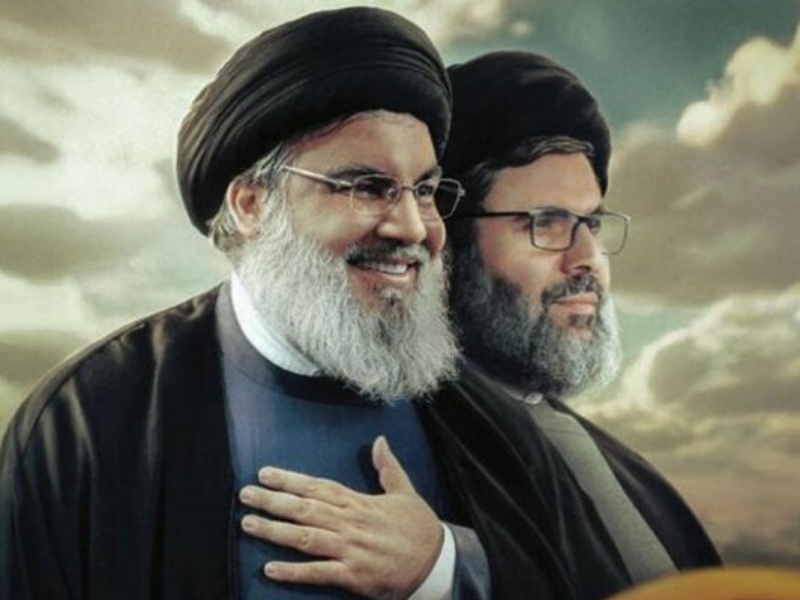 نصرالله و اقتدار حزب‌الله