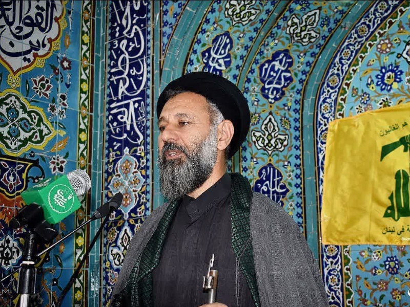 امام جمعه گیلانغرب در پیامی سالروز تاسیس سپاه پاسداران را تبریک گفت