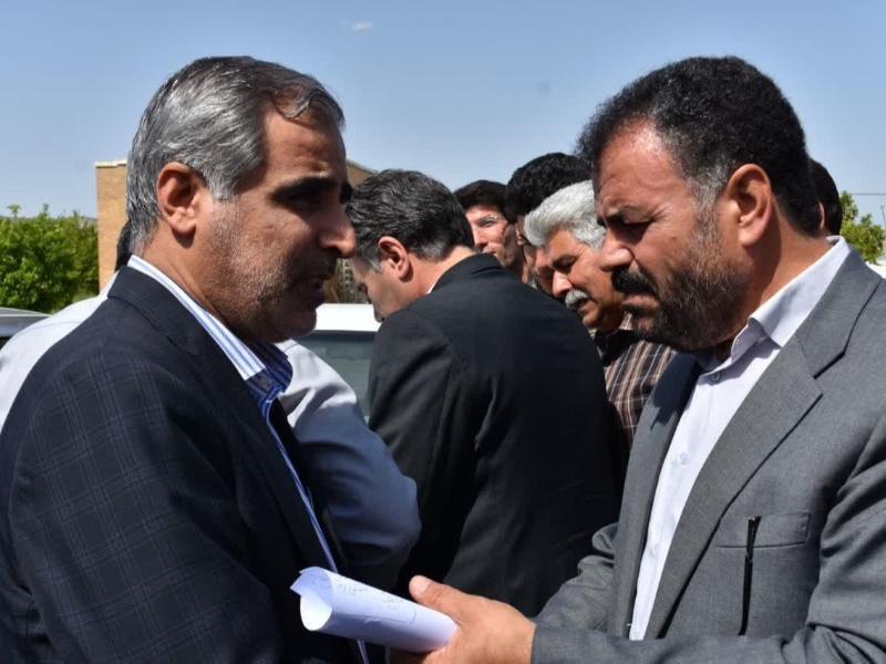 مشکلات بیمارستان الزهرا گیلانغرب  معاونین دانشگاه علوم پزشکی را به این شهر کشاند