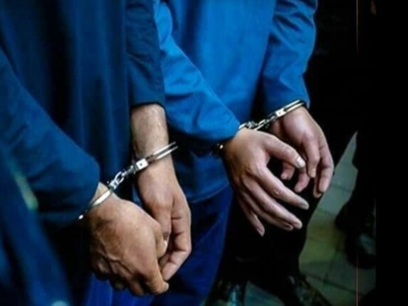 سارقان مسلح «گردنه مله نی» دستگیر شدند